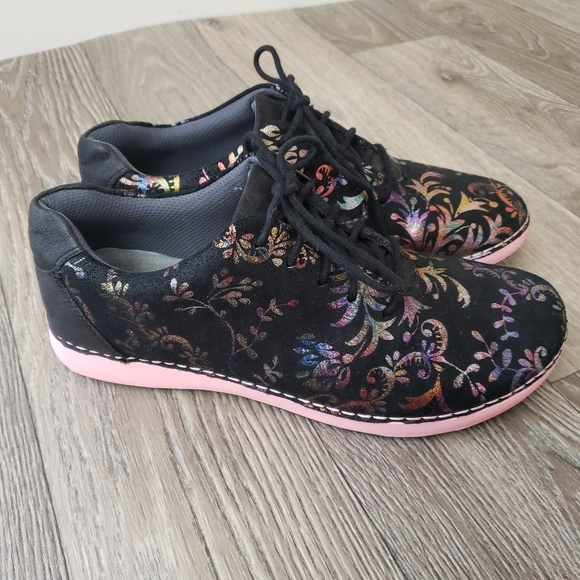 Alegria Shoes - ALEGRIA ESSENCE REGAL BEAUTY ATHLETIC SHOE 9